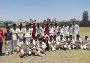 Loongs Cricket Academy