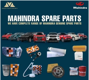 Mahindra Spare Parts