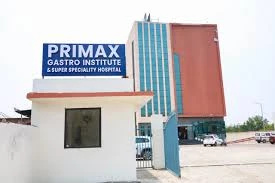 Primax Gastro Institute & Superspeciality Hospital