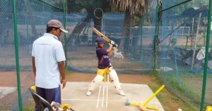 Calcutta Cricket Academy