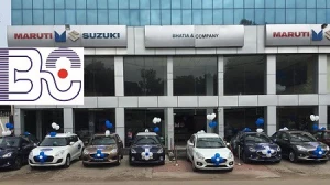 MARUTI SUZUKI Bhatia