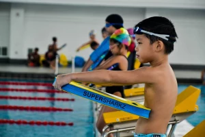 Supersharkz Swim School