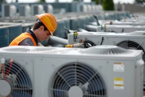 Lucknow AC Spare Parts And Repair Services