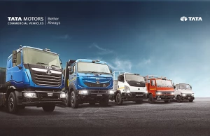 Tata Motors Commercial Vehicle