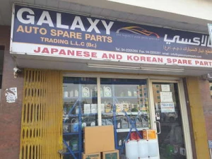 Galaxy Auto Spares