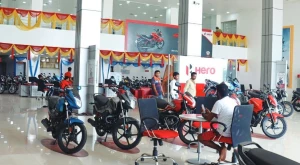 KK Motors-Hero MotoCorp