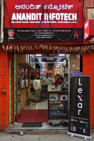 Anandit Infotech - pchubshop.com