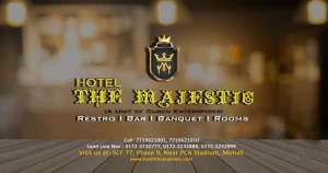 Hotel The Majestic