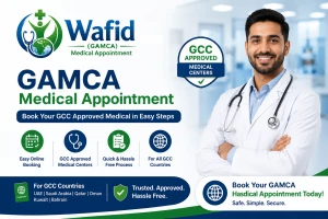 GCC approved GAMCA medical appointments in Hyderabad