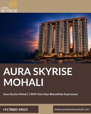Aura Skyrise Mohali