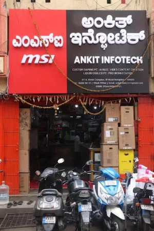 Ankit Infotech (pcstudio.in)