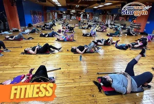 Star Gym Bhangrola logo