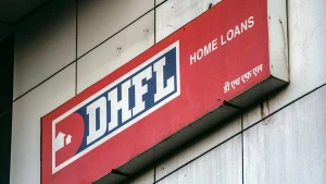 DHFL loan services logo