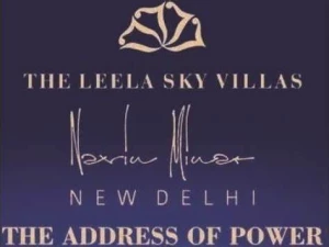 The Leela Sky Villas, New Delhi logo