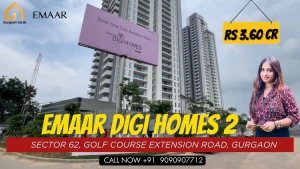 Emaar Digi Homes, Sector-62, Umangpur logo