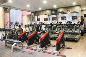 Addiction Fitness Gym
