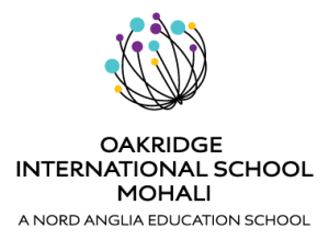 Oakridge International School Mohali, State Highway 12 A, Mohali logo