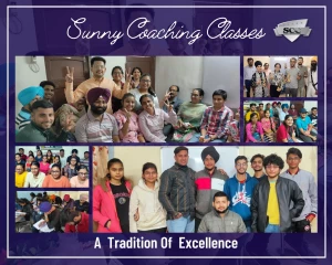 Sunny Coaching Classes logo