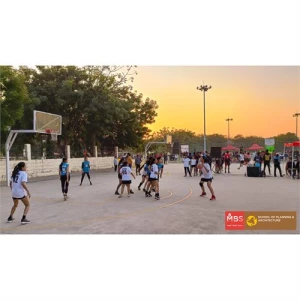 GGSIPU Volleyball Court 2, Delhi logo
