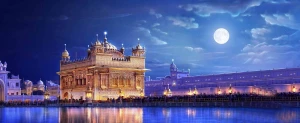 Amritsar & Chandigarh Group Tour, Chandigarh logo