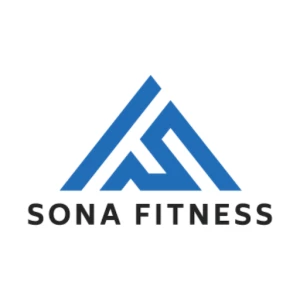 Sona Gym & Spa logo