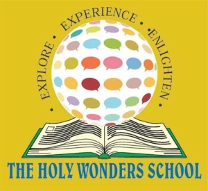 The Holy Wonders Smart School, Mopdel town, Kharar logo