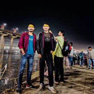 Manoj Kumar, Chennai logo