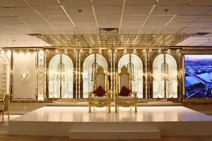 Aroza Event Center, Panipat logo