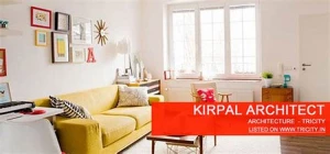 Kirpal Architect logo