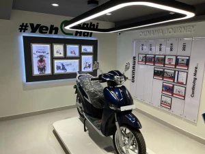 Electric Scooter and E-Bikes Showroom, Mohali logo