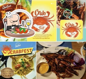 Cheenavala Seafood Restaurant logo