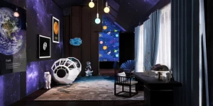 Galaxy Furniture And Interior Decoration logo