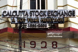 The Calcutta Stock Exchange Limited logo
