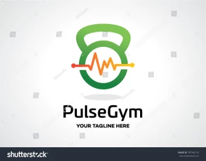Pulse Fitness Gym,Baddi logo