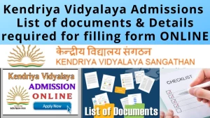 Kendriya Vidyalaya logo