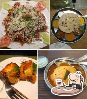 Vrindavan Veg Restaurant, Mumbai logo