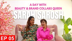 Sarah Sarosh logo
