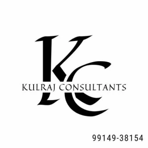 Kulraj Consultants, Model town phase-3, Delhi logo