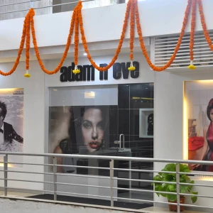 Adam N Eves Unisex Salon, Meerut logo