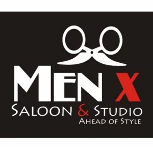 Men X Salon, samanabad, Amritsar logo