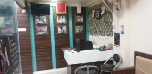 SAGAR HAIR SALON, Modinagar logo
