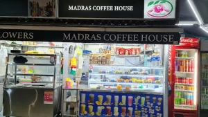 Madras Coffee House, Chennai logo
