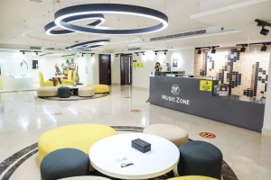 Music Zone, Hyderabad logo