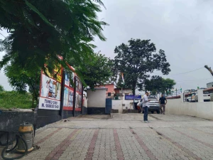 Jai Maa Anpurna Ji Car Wash, Panchkula logo