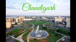 Chandigarh Overseas logo