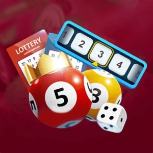 lottery 7 game, India logo