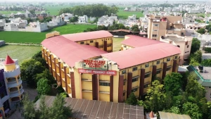 Holy Heart Presidency School, Ranjit nagar, Amritsar logo