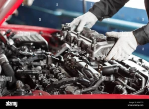 Guru Nanak Auto Service Center logo