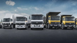 Daimler India Commercial Vehicles Private Limited logo