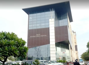 INDUS INTERNATIONAL HOSPITAL, Dera Bassi logo